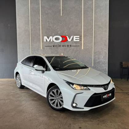 TOYOTA COROLLA 2.0 VVT-IE FLEX XEI DIRECT SHIFT